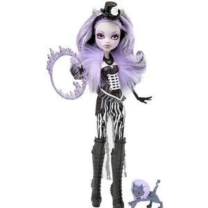 Meet your Posher, Dawn dancer mcflytrap goyle